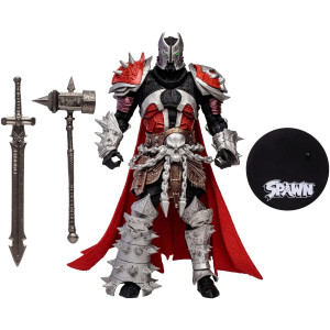 Mcfarlane Toys Spawn 7 Toy Wave 5 Medieval Spawn