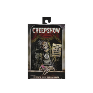 Neca Creepshow 7 Scale Action Figure Ultimate The Creep 40Th Anniversary