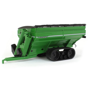 Spec Cast 164 Green Unverferth 1120 Grain Cart With Tracks Ubc018