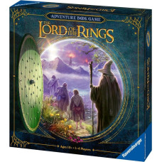 Ravensburger Adventure Book Game Lord Of The Rings En 10827542