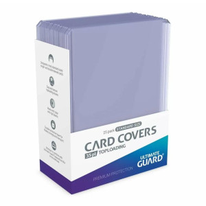 Ultimate Guard Card Covers Toploading 35Pt