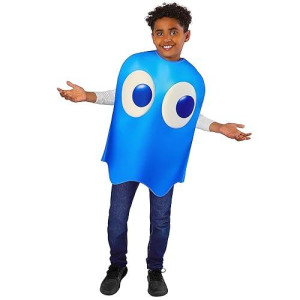 Rubie'S Child'S Pac-Man Foam Costume Tunic, Inky, One Size