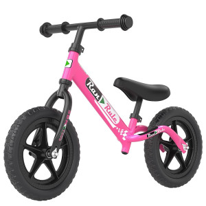 Royalbaby Ranrule Kids Balance Bike For Toddlers Age 2 Years To 5 Years Child No Pedal Training Bicycle Lightweight Push Cycle