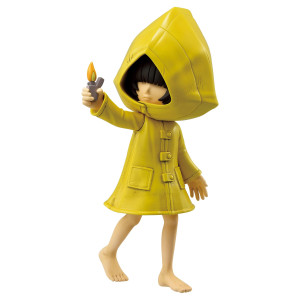 Banpresto Little Nightmares Six Bandai Spirits Figure