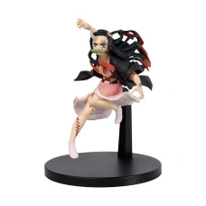 Banpresto Demon Slayer Kimetsu No Yaiba Nezuko Kamado Bandai Spirits Vibration Stars Figure