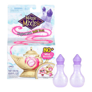 Magic Mixies Magical Mist Refill Pack For Magic Genie Lamp