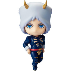 Medicos Entertainment Nendoroid Anime Jojos Bizarre Adventure Stone Ocean Weather R Nonscale Plastic Prepainted Actio