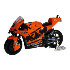 Miniature 118 Moto Gp 2021 Racing Tech 3 Ktm Factory