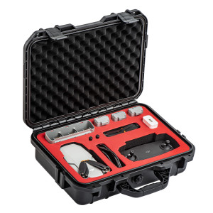 Tomat Mini Se Case Waterproof Hard Carrying Case For Dji Mini Se Fly More Combo Accessories