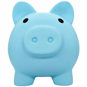 Cute Piggy Bank For Sbrvaniy Upgrade Large Version Pig Money Bank Coin Bank For Boys And Girls My First Unbreakable Money Bank L