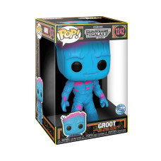 Funko Pop Jumbo 10 Funko Jumbo Marvel Guardians Of The Galaxy 3Groot Figure