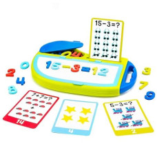 Educational Insights Mathmagnets Go! Counting Activity Set, 73 Pieces, Gift For Kids, Ages 4+