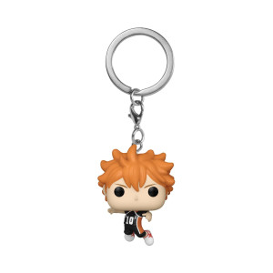 Funko Pop Keychain Hinata Haikyu Collectable Vinyl Mini Figure Novelty Keyring Stocking Filler Gift Idea Official M