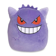 Squishmallows Pokemon Gengar Series 1 Plush 25 Cm