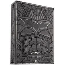 Theory11 The Dark Knight Trilogy Premium Playing Cards Officially Licensed Batman Theme Deck