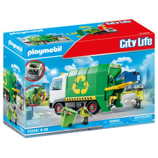 Playmobil Recycling Truck 2023 Version