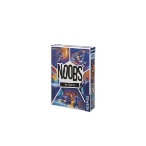 Noobs In Space Cooperative Games Puzzle Solving