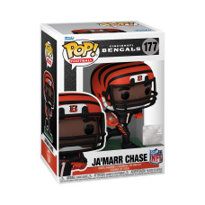 Funko Pop Nfl Bengals Jamarr Chase