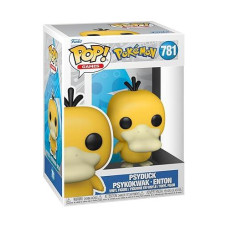 Funko - Figurine Pokemon - Psyduck/Psykokwak Pop 10Cm - 0889698742184