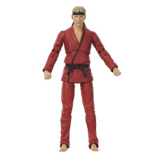 Diamond Select Toys Cobra Kai Johnny Lawrence Eagle Fang Gi Action Figure