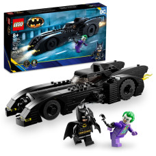 Lego Dc Batmobile Batman Vs The Joker Chase 76224 Building Toy Set This Dc Super Hero Toy Features Batmans Iconic Vehicle Wi