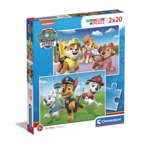 Clementoni 24800 Paw Patrol Puzzle