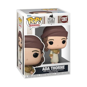 Funko Pop! Tv: Peaky Blinders - Ada Thorne