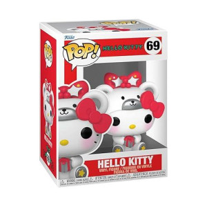 Funko Pop! Sanrio: Hello Kitty - Hello Kitty Polar Bear