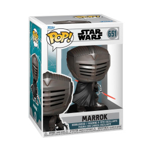 Funko Pop Star Wars Ahsoka Marrok