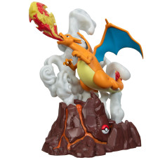 Pokmon Pkw3173 Deluxe Collector Statue Glurak Official Collectible Figure