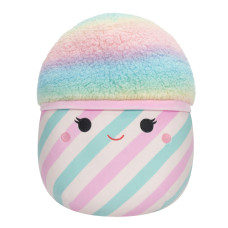 Squishmallows 12Inch Bevin The Pink And Blue Cotton Candy Plush Add Bevin To Your Squad Ultrasoft Stuffed Animal Mediumsize