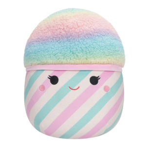 Squishmallows 12Inch Bevin The Pink And Blue Cotton Candy Plush Add Bevin To Your Squad Ultrasoft Stuffed Animal Mediumsize