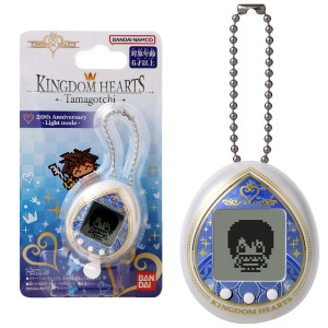 Bandai Tamagotchi Nano Kingdom Heart 20Th Anniversary Light Mode Nt81147