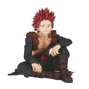 Banpresto My Hero Academia Eijiro Kirishima Vol 5 Bandai Spirits Break Time Collection Figure