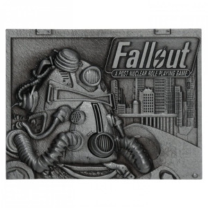 Fallout Limited Edition 25Th Anniversary Ingot