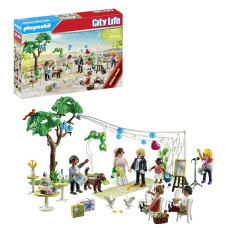 Playmobil Wedding Reception