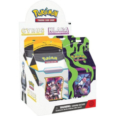 Pokemon Tcg Cyrusklara Premium Tournament Collection One At Random