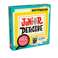 Buffalo games - Junior Detective