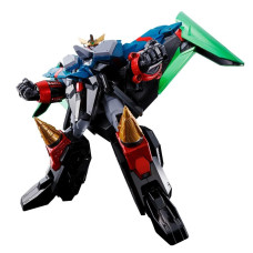 Tamashii Nations The King Of Braves Gaogaigar Final Gx104 Gaofighgar Bandai Spirits Soul Of Chogokin Figure