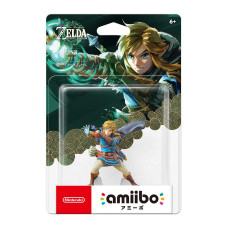 Amiibo Link Tears Of The Kingdom Japan Import