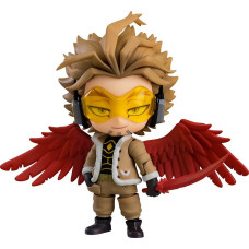 Tomytec My Hero Academia Hawks Nendoroid Action Figure