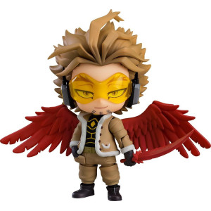 Tomytec My Hero Academia Hawks Nendoroid Action Figure