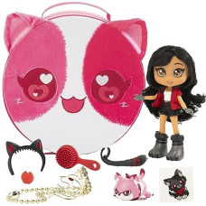 Aphmau Ultimate Mystery Surprise Ultima Wolf Fashion Doll Accessories 10 Pc Mystery Suprises Official Merch