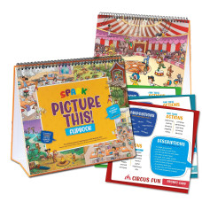 Picture Book And Emotion Cards Picture Cards Sel Story Cards Homeschooling Autism Activities Educational Busy Book For Pres