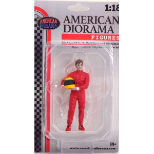 American Diorama 118 Figure Racing Legend 80Sa American Diorama Figure Racing Legend