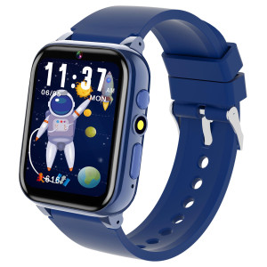 Spodus Kids Smart Watch Boys Smart Watch For Kids With 26 Games Calculator Watch For Boys Ages 312 Learning Card Audio Book Mus