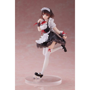 Saekano How To Raise A Boring Girlfriend Finecoreful Figure Megumi Kato Maid Dress Ver