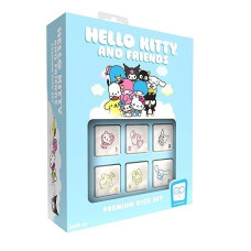 Sanrio Hello Kitty and Friends Premium game Dice