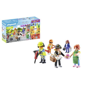 Playmobil My Figures City Life