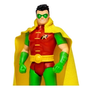 Mcfarlane Toys Dc Super Powers Robin Tim Drake 4In Action Figure